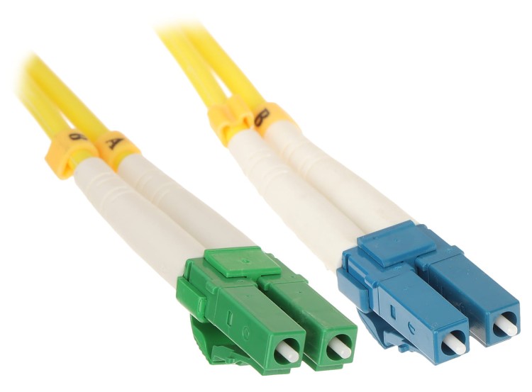 PATCHCORD JEDNOMODOWY PC-2LC-APC/2LC-2 2m-1322676