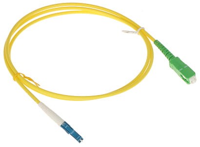 PATCHCORD JEDNOMODOWY PC-SC-APC/LC 1m-1338866