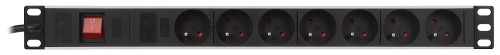 LISTWA ZASILAJĄCA PD-7/RACK-1354499