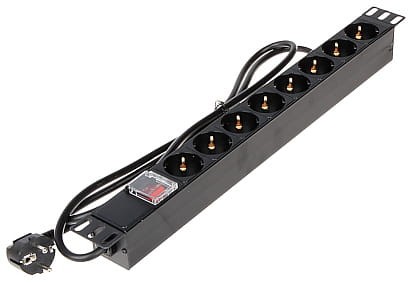 LISTWA ZASILAJĄCA PD-8/RACK-N-1340979
