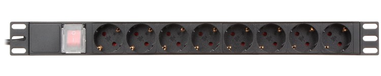 LISTWA ZASILAJĄCA PD-8/RACK-N-1340976