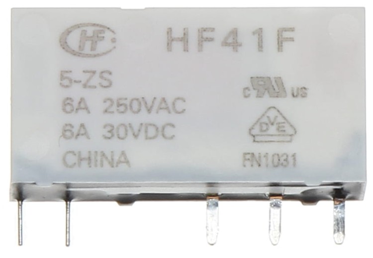 PRZEKAŹNIK P-HF41F-005-ZS-1352155