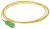 PIGTAIL JEDNOMODOWY - WTYK SC-APC PIG-SC-APC-1351457
