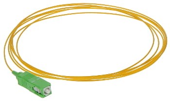 PIGTAIL JEDNOMODOWY - WTYK SC-APC PIG-SC-APC-1351457