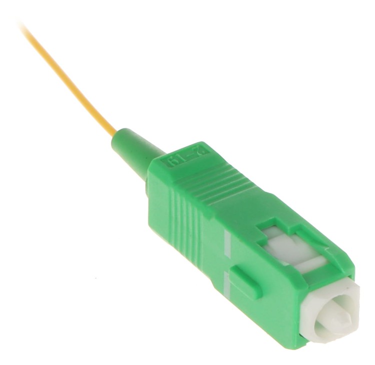 PIGTAIL JEDNOMODOWY - WTYK SC-APC PIG-SC-APC-2*P10-1326200