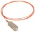 PIGTAIL WIELOMODOWY WTYK SC 50/125 PIG-SC-MM-1336558