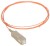 PIGTAIL WIELOMODOWY WTYK SC 50/125 PIG-SC-MM*P10-1326118