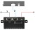 ADAPTER DO ZASILANIA PO SKRĘTCE POE-UNI/2C-1351183