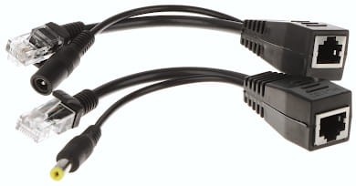 ADAPTER DO ZASILANIA PO SKRĘTCE POE-UNI-B-1351209