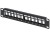 PATCH PANEL KEYSTONE PP10-12/K 10"-1353542