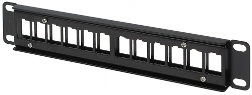 PATCH PANEL KEYSTONE PP10-12/K 10"-1353541