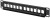 PATCH PANEL KEYSTONE PP10-12/K 10"-1353541