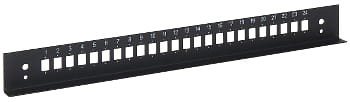 PATCH PANEL SC, LC duplex PP-24/1-1337370