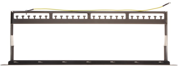 PATCH PANEL KEYSTONE PP-24/FX/C-1350009