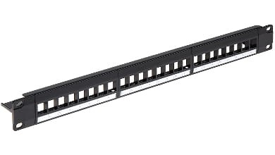 PATCH PANEL KEYSTONE PP-24/FX/C1-1349233