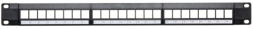 PATCH PANEL KEYSTONE PP-24/FX/C1-1349229