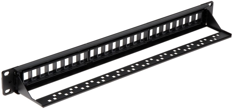 PATCH PANEL KEYSTONE PP-24/FX/C1-1349230