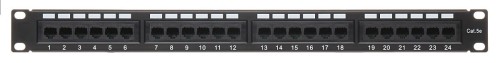 PATCH PANEL RJ-45 PP-24/RJ-1349978