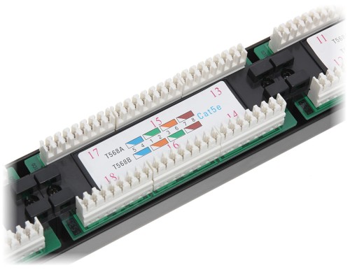 PATCH PANEL RJ-45 PP-24/RJ-1349981