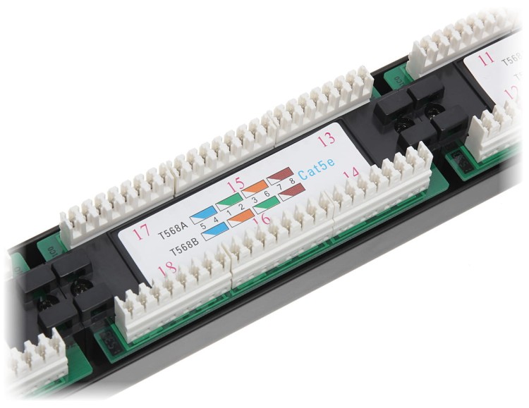 PATCH PANEL RJ-45 PP-24/RJ-1349981
