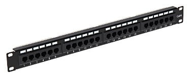 PATCH PANEL RJ-45 PP-24/RJ/6-1348523