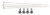 PATCH PANEL RJ-45 PP-24/RJ/6-1348522