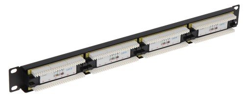 PATCH PANEL RJ-45 PP-24/RJ/6-1348520