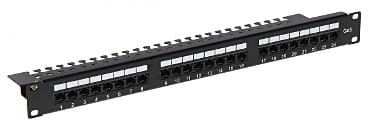 PATCH PANEL RJ-45 PP-24/RJ/6C-1349977