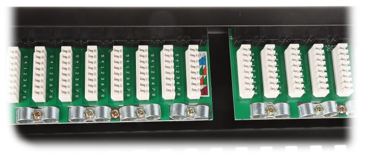 PATCH PANEL RJ-45 PP-24/RJ/6C-1349975