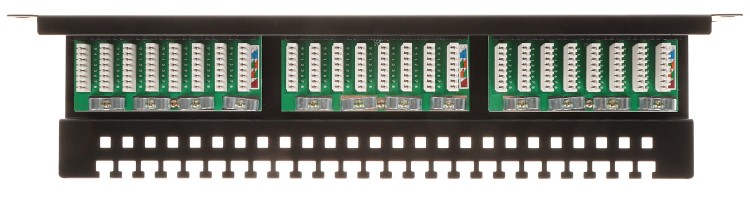 PATCH PANEL RJ-45 PP-24/RJ/6C-1349973
