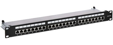 PATCH PANEL RJ-45 PP-24/RJ6-C/FTP-1348785