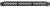 PATCH PANEL RJ-45 PP-24/RJ6-C/FTP-S-1341212