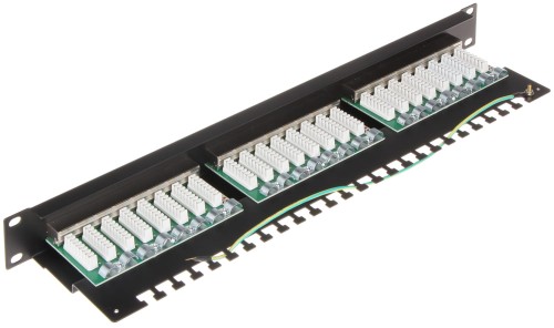 PATCH PANEL RJ-45 PP-24/RJ6-C/FTP-S-1341214