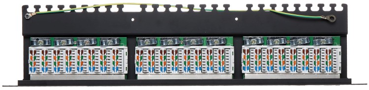 PATCH PANEL RJ-45 PP-24/RJ-C/FTP-1350567