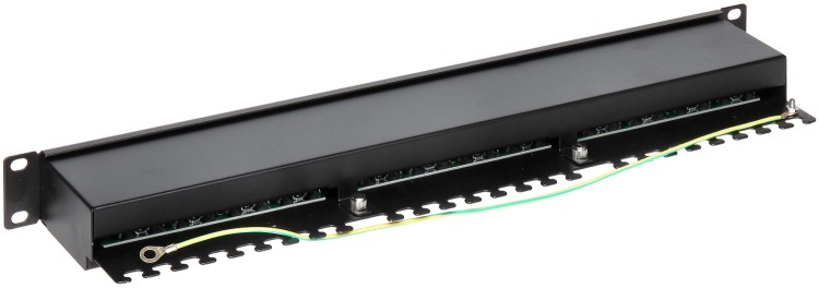PATCH PANEL RJ-45 PP-24/RJ-C/FTP-1350565