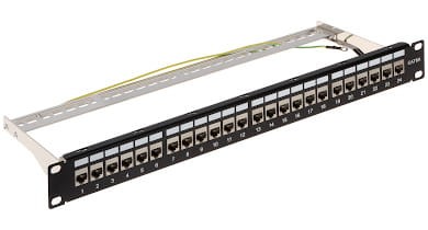 PATCH PANEL KEYSTONE PP-24/RJ-FX/6AC2-1341069