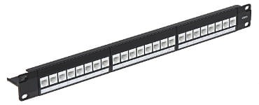 PATCH PANEL KEYSTONE PP-24/RJ-FX/6C-1349990