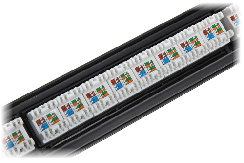 PATCH PANEL KEYSTONE PP-24/RJ-FX/6C-1349987