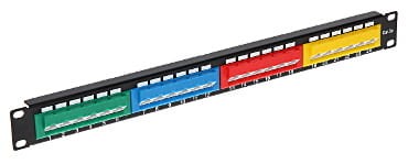 PATCH PANEL RJ-45 PP-24/RJ-KAT-1353783