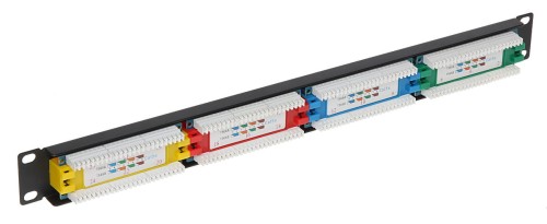 PATCH PANEL RJ-45 PP-24/RJ-KAT-1353780