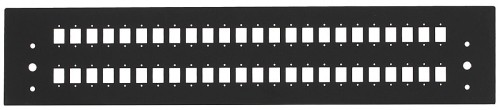 PATCH PANEL SC, LC duplex PP-48/2-1337249