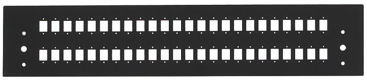 PATCH PANEL SC, LC duplex PP-48/2-1337249