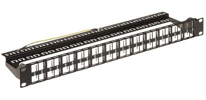 PATCH PANEL KEYSTONE PP-48/FX/C-1339126