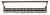 PATCH PANEL KEYSTONE PP-48/FX/C-1339122