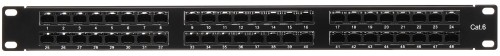 PATCH PANEL RJ-45 PP-48/RJ/6C-1348505