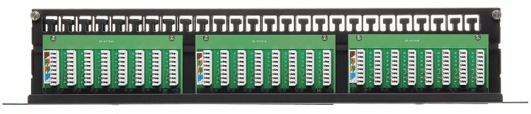 PATCH PANEL RJ-45 PP-48/RJ/6C-1348506