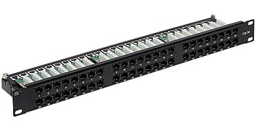 PATCH PANEL RJ-45 PP-48/RJ/C-1349971