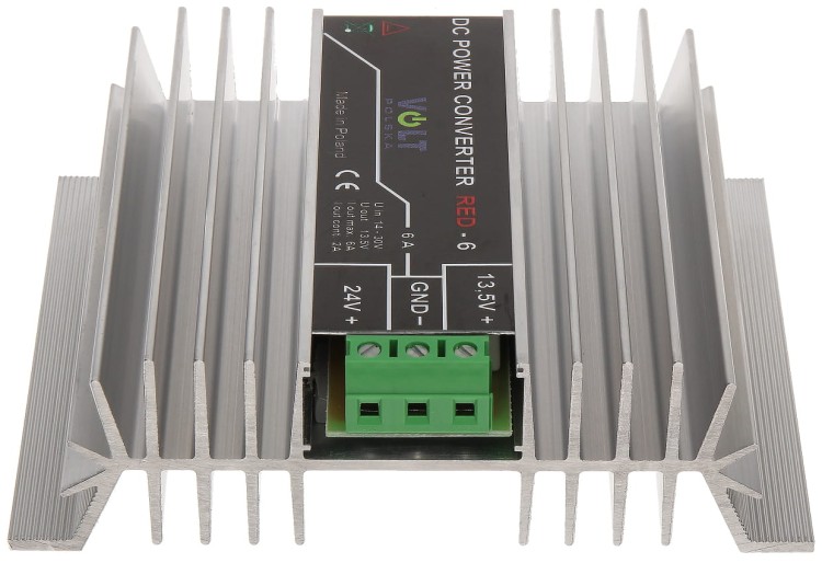 MODUŁ PRZETWORNICY RED-6 DC/DC-1349383