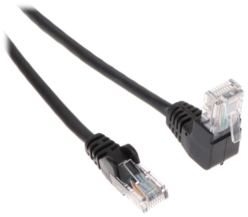 PATCHCORD RJ45/0.25-PK/B 0.25m-1344234