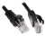 PATCHCORD RJ45/0.2-BLACK 0.2m-1348580